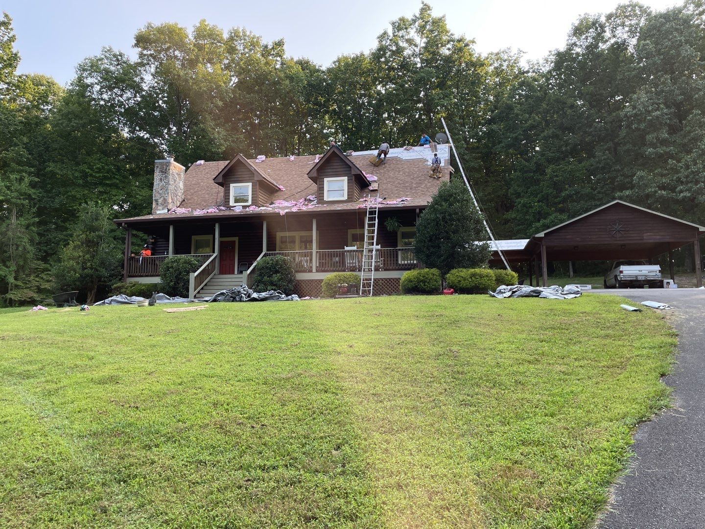 Owens Corning Duration Desert Tan by Aultman Roofing