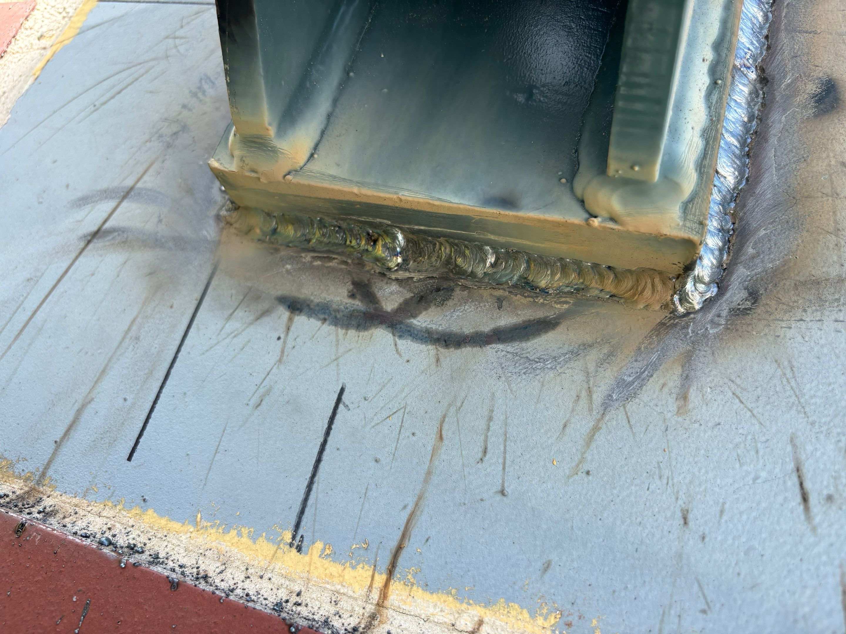 Commercial Installation in Brandon by Weld Workx FL LLC