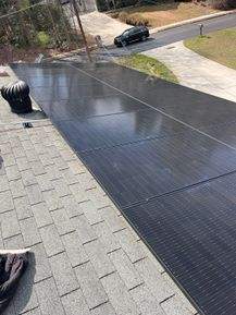Decatur Ga Project by Zero Grid Power Solutions