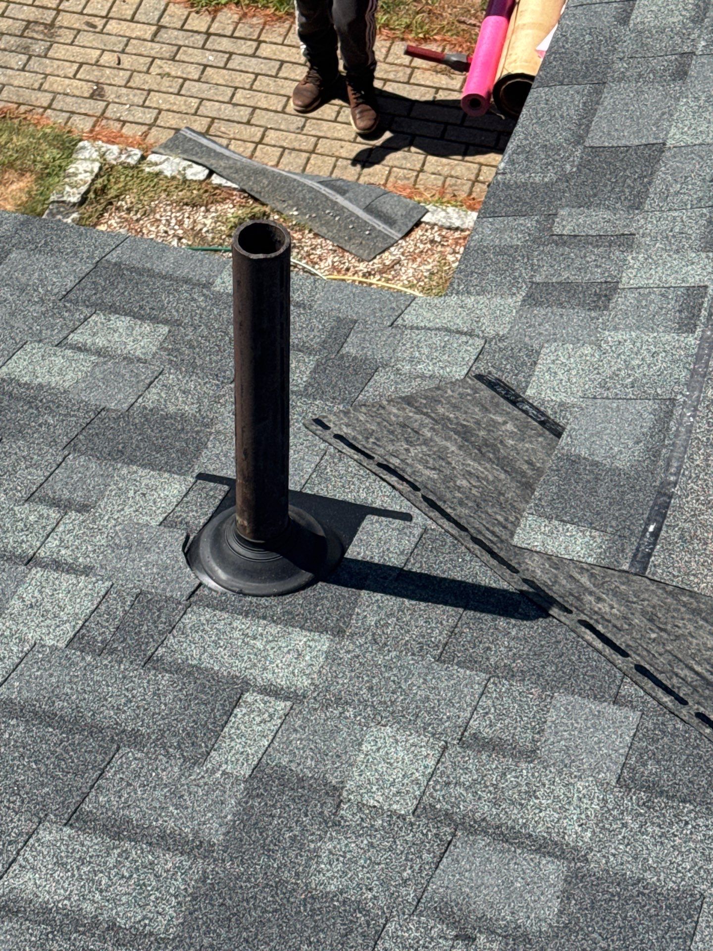 Roof Replacement & Gutter Installation – Chelmsford, MA by Mighty Dog Roofing of Greater Middlesex County