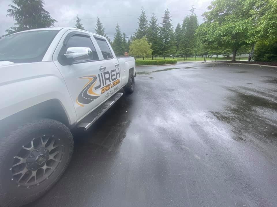 Derren  by Jireh Asphalt & Concrete Inc 