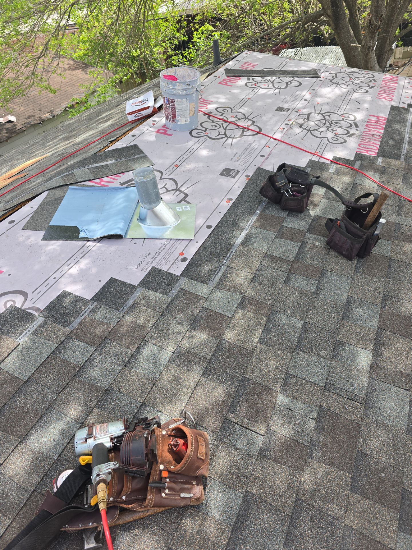 Roof Replacement Baytown by Roof Repair Company