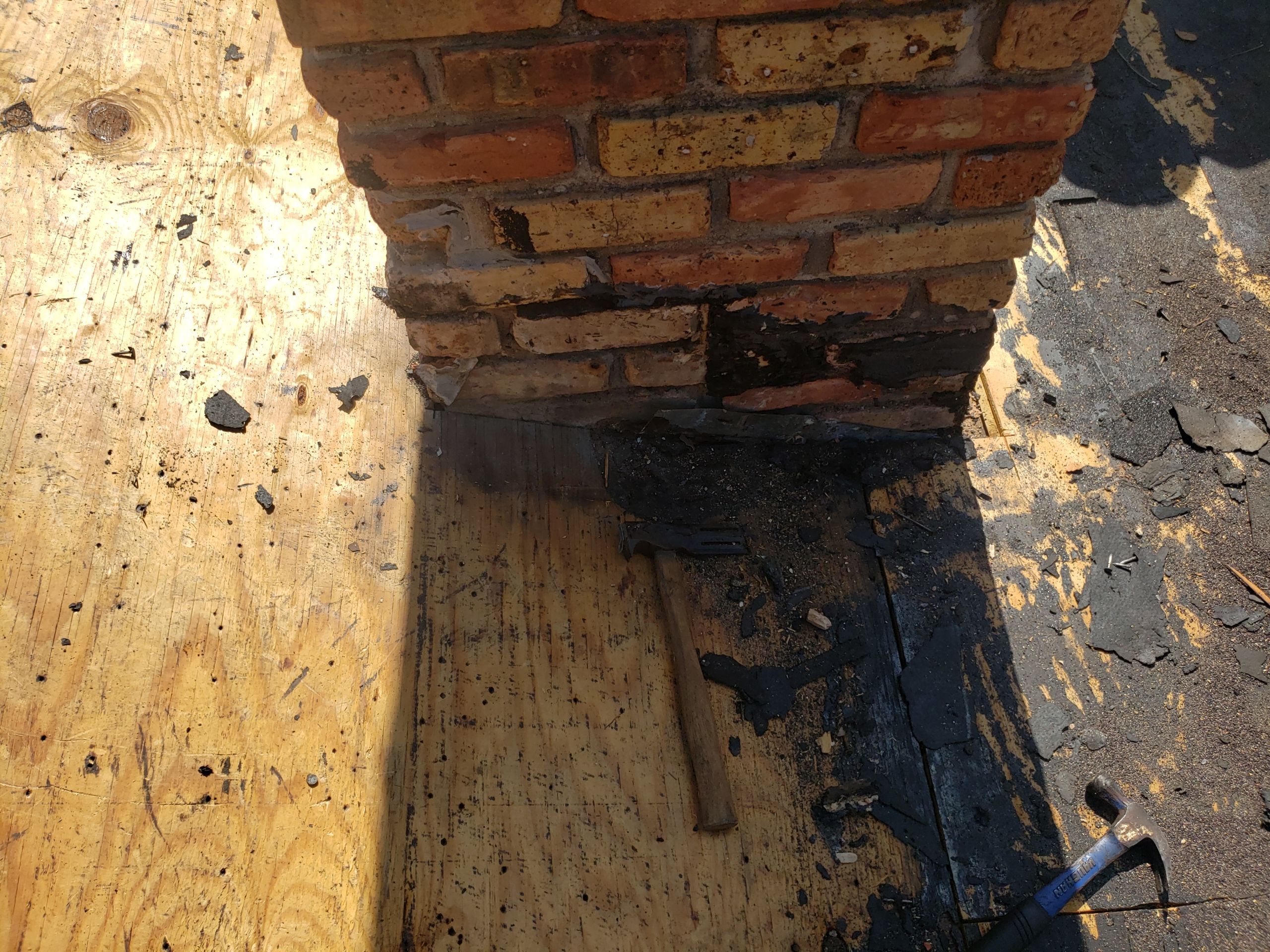 Residential Roofing Installation using Roof Replacement by American Roofing & Construction LLC