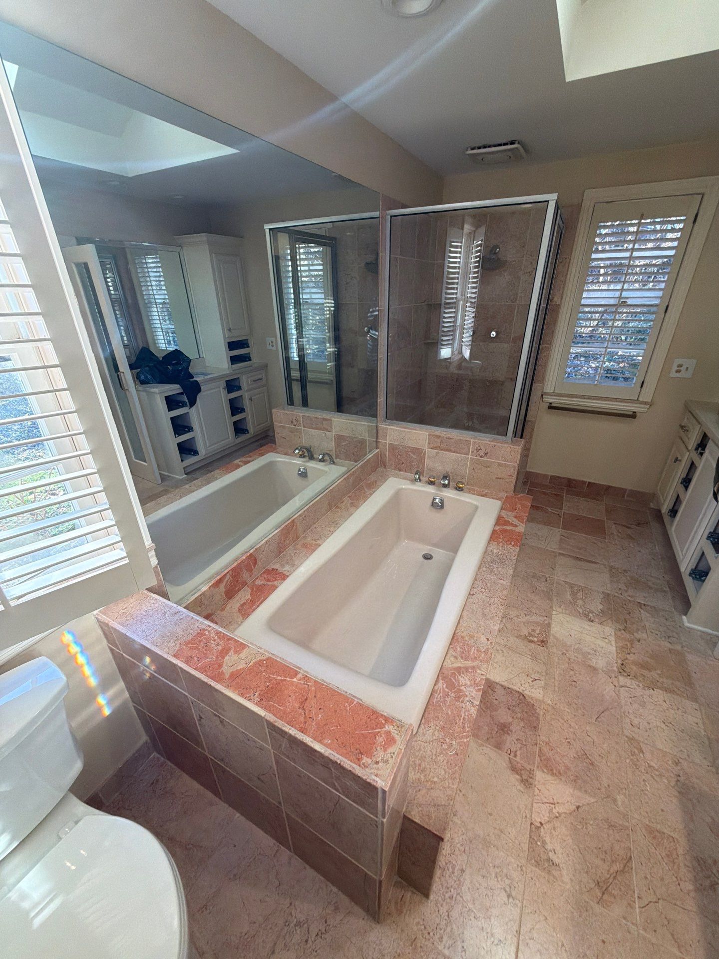 Bathroom Remodel in Forest Hills by Music City Improvements