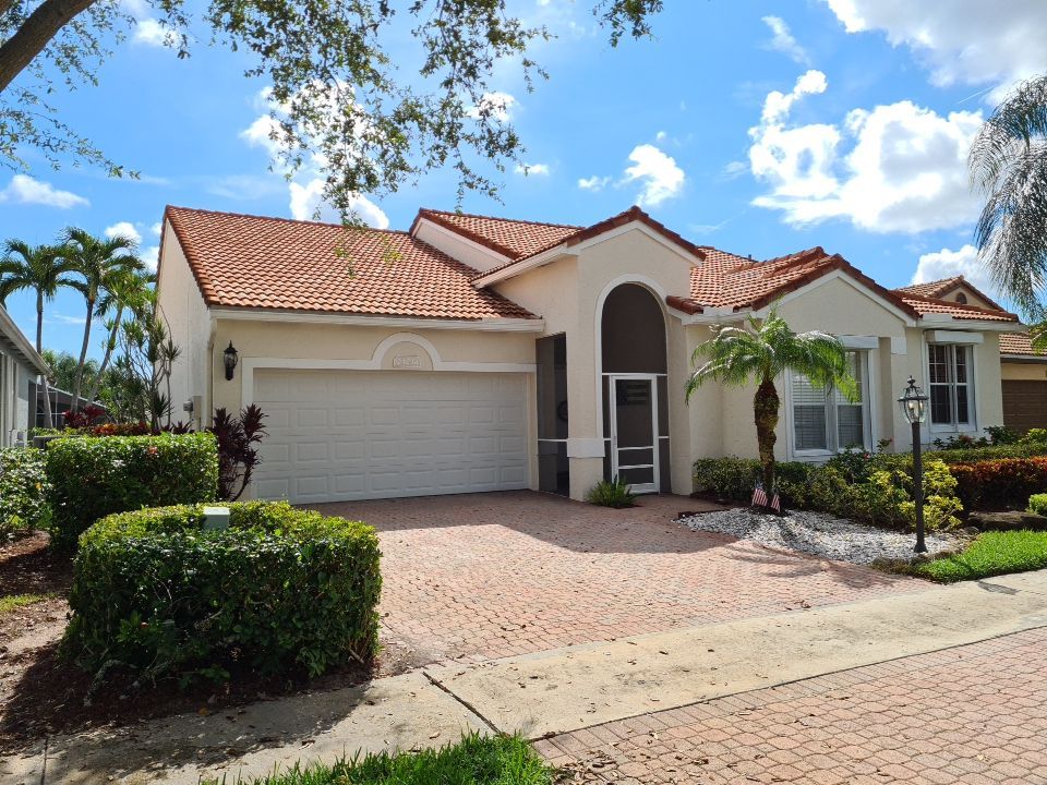 Residential Roofing Installation using Eagle Roofing Tile by BLUES BROTHERS CONSTRUCTION CORP