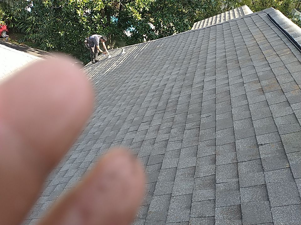 Residential Roofing Installation using Roof Replacement by American Roofing & Construction LLC