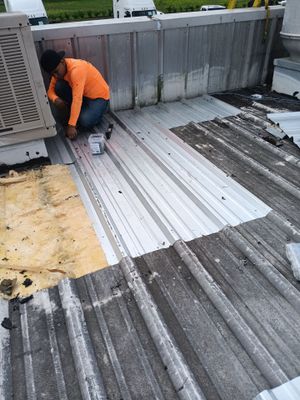 Roof Repair La Porte