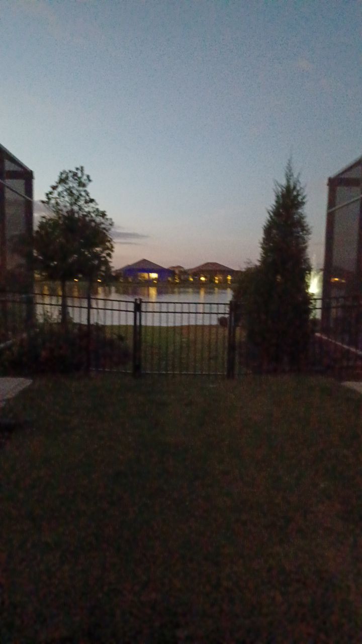 Aluminum Fence Installation using 3 Rail Aluminum Fence by Asap fence and gates, LLC