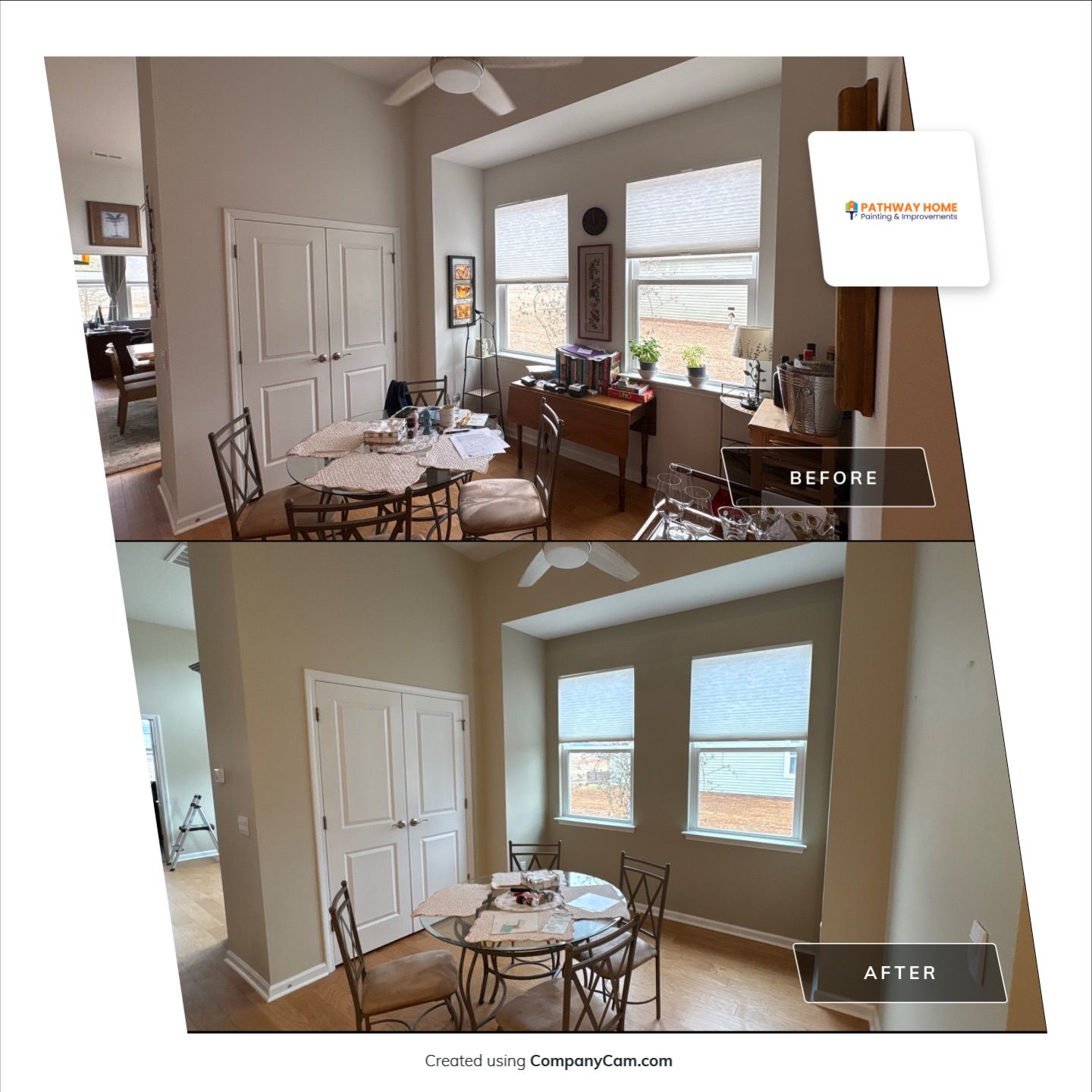 Whole-Home Interior Repaint and Custom Trim Refresh in Huger by Pathway Home Painting & Improvements