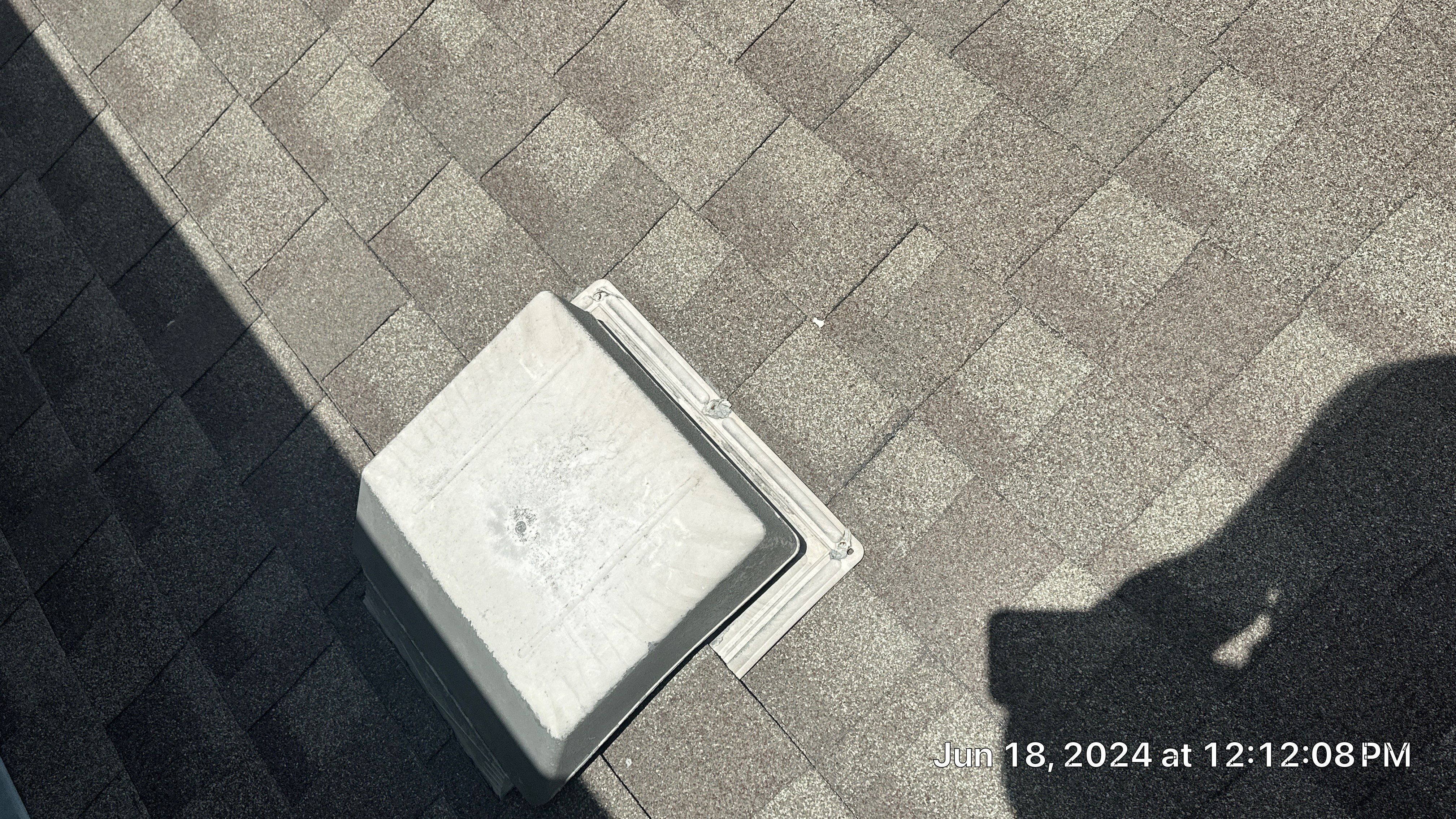 Roof Damage  by Zeus Exteriors