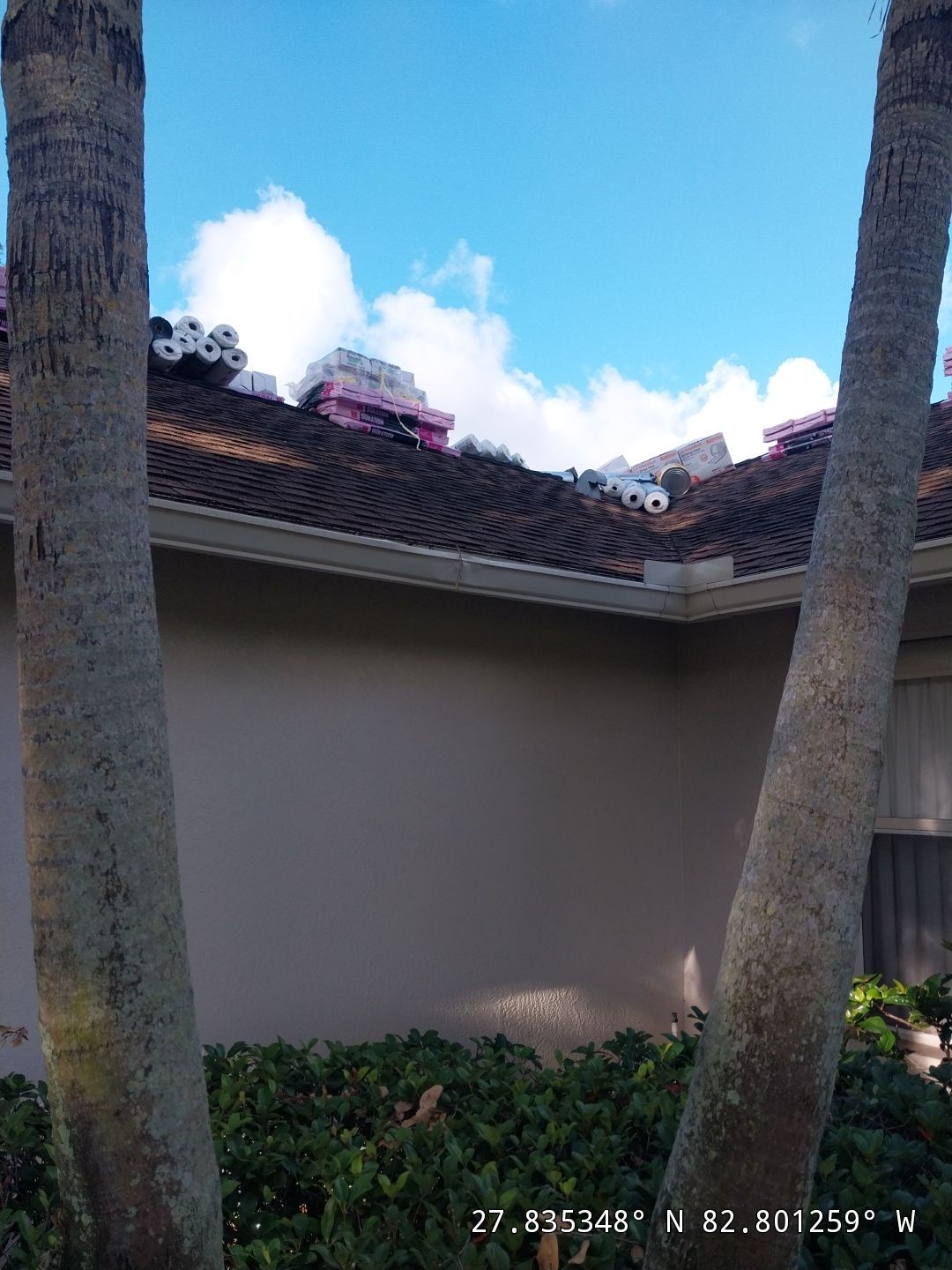 Project in Seminole 33772 by Mitchell Roofing Company LLC