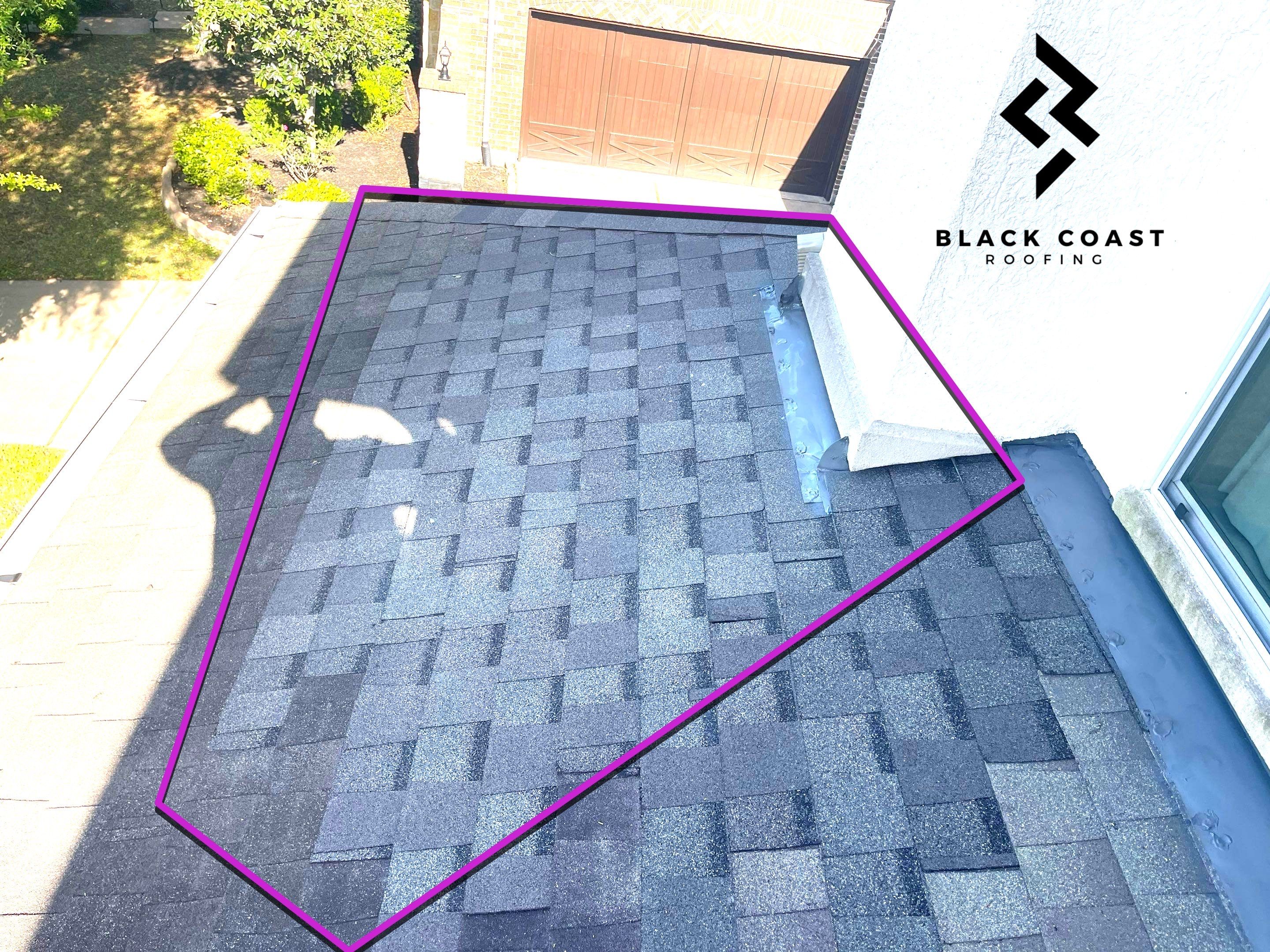 Realtor Referral Leak Repair & Enhanced Waterproofing by Black Coast Roofing