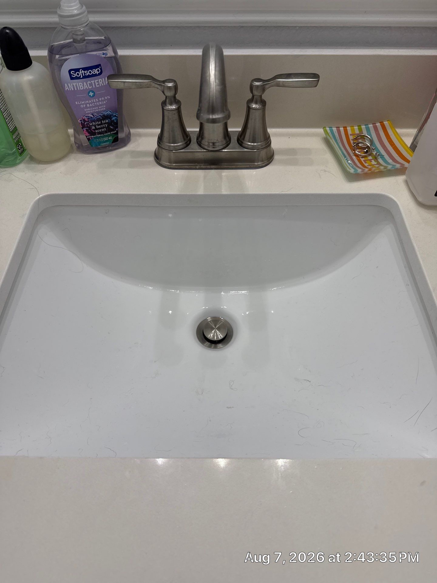 Bathroom and Kitchen Sink Plumbing Repairs in College Station by 4L Contracting LLC