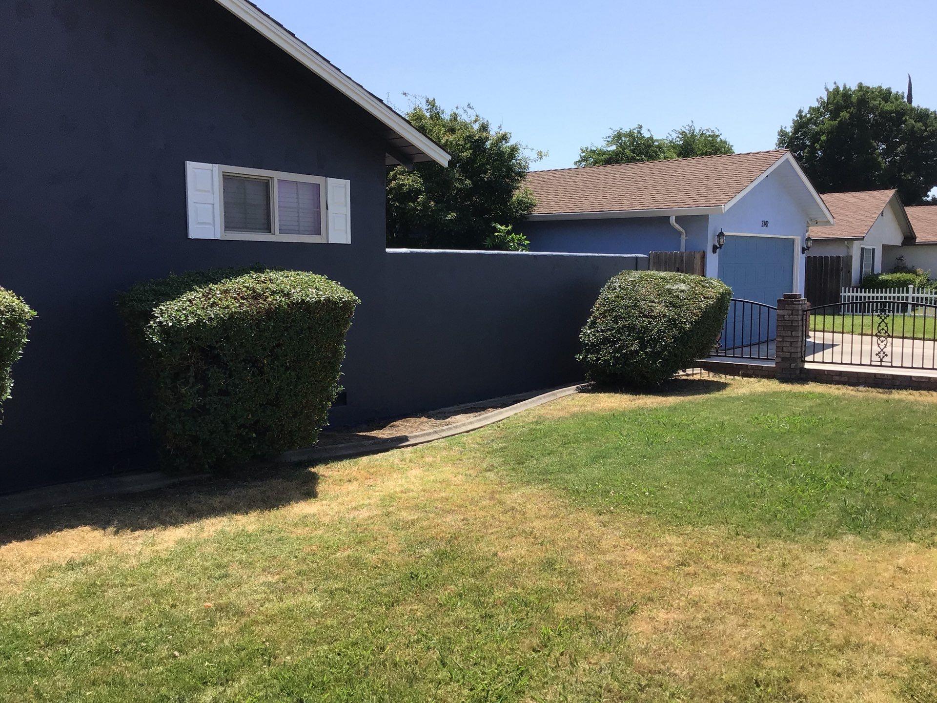 Exterior Painting in Riverbank by Lancaster Painting