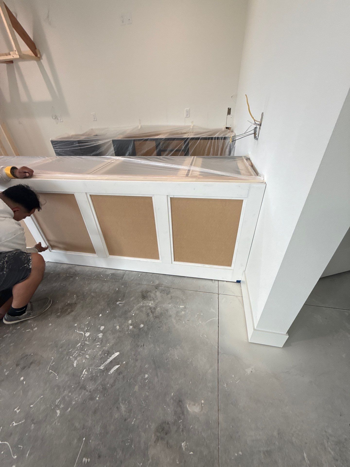 Cabinets in Adel  by Midwest Paint LLC