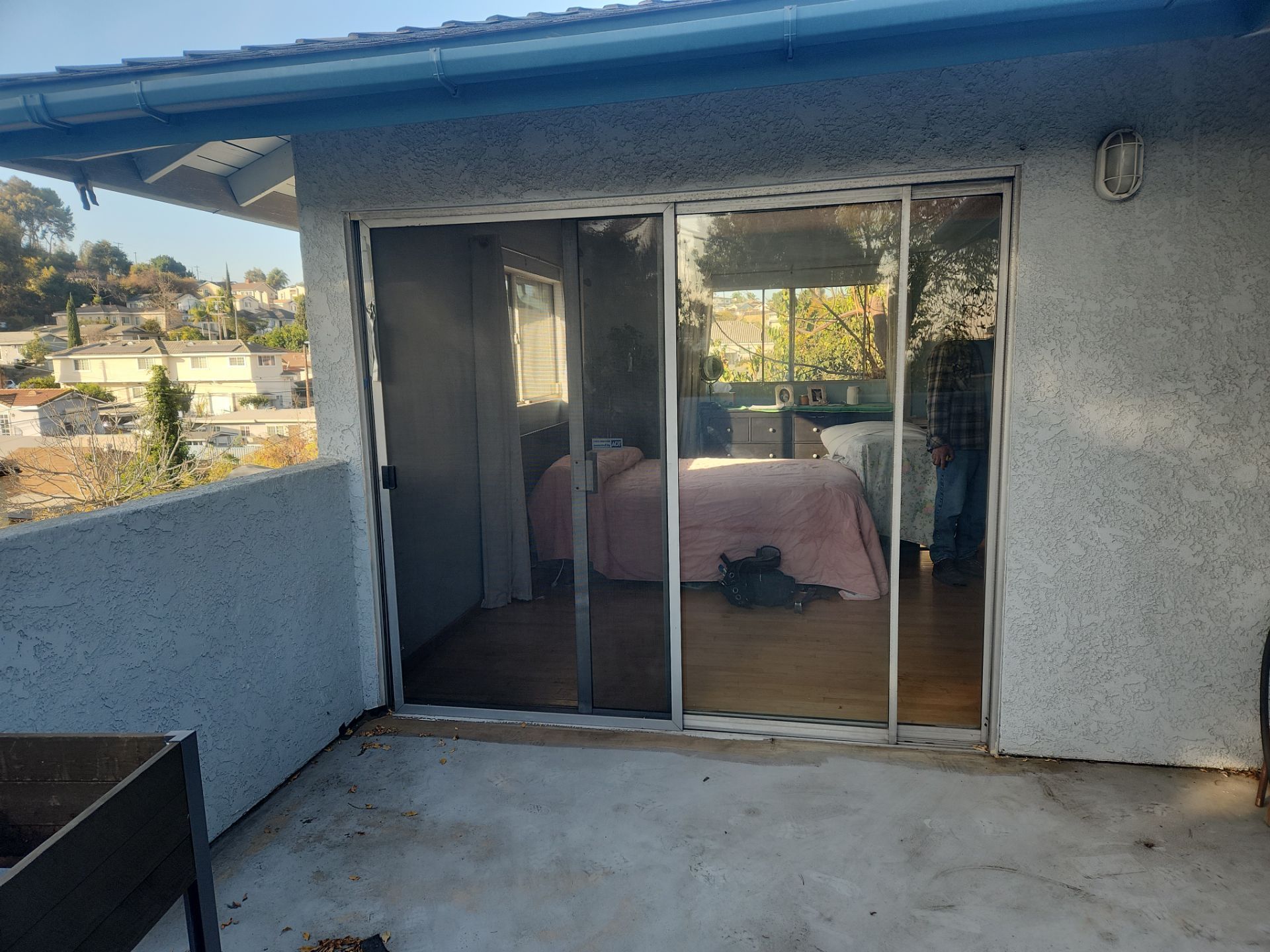 Patio Door Installation using Crystal Windows - Vinyl Windows and Patio Doors by American Window Company