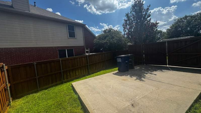 Project in Sachse by Rhino Roofing and General Contracting, LLC