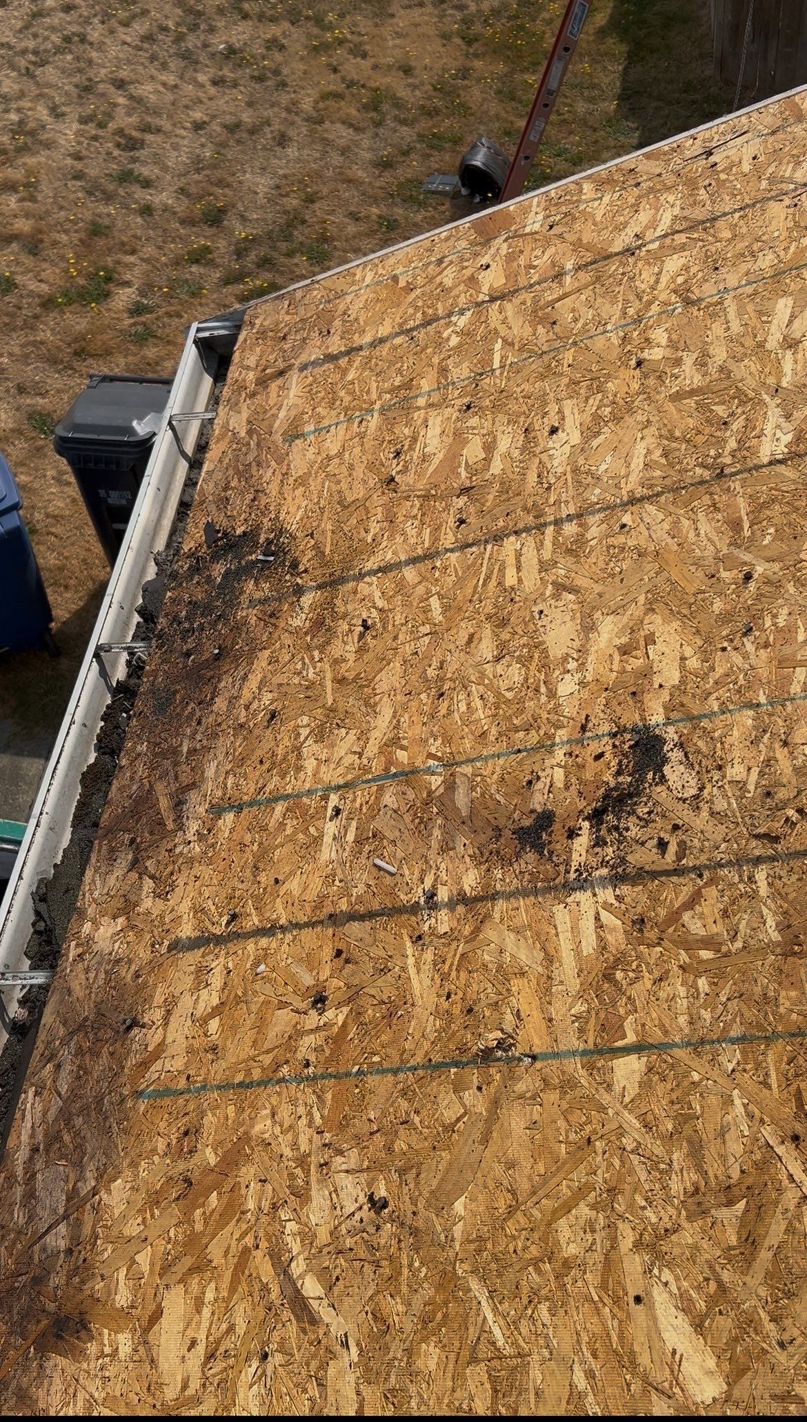 Residential Roofing Installation using GAF HDZ Shingles by Roofing Formula LLC