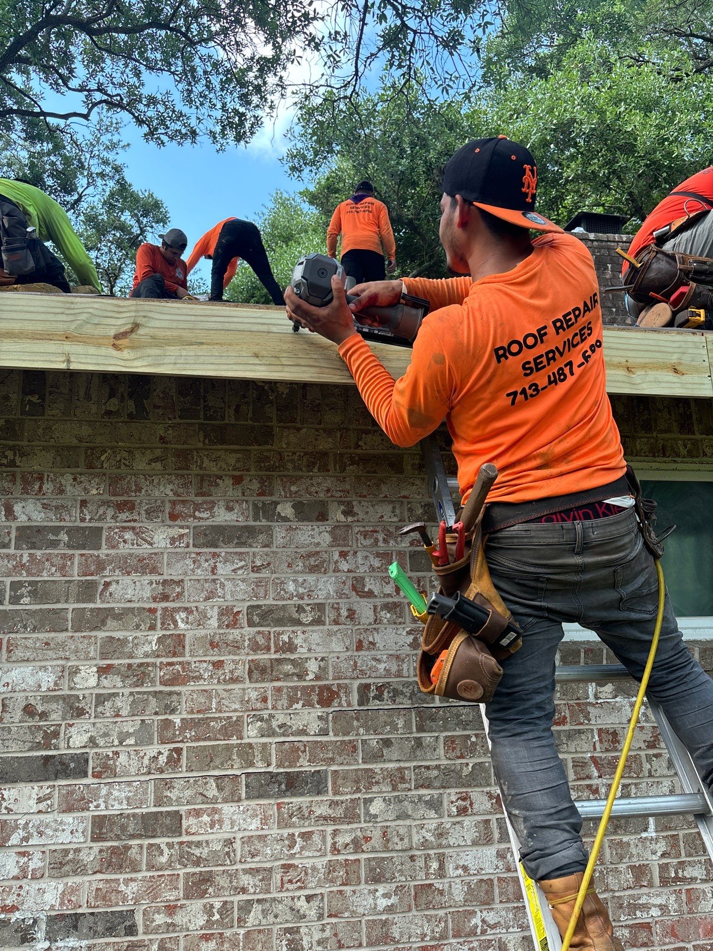 Roof Repair Pearland by Roof Repair Company