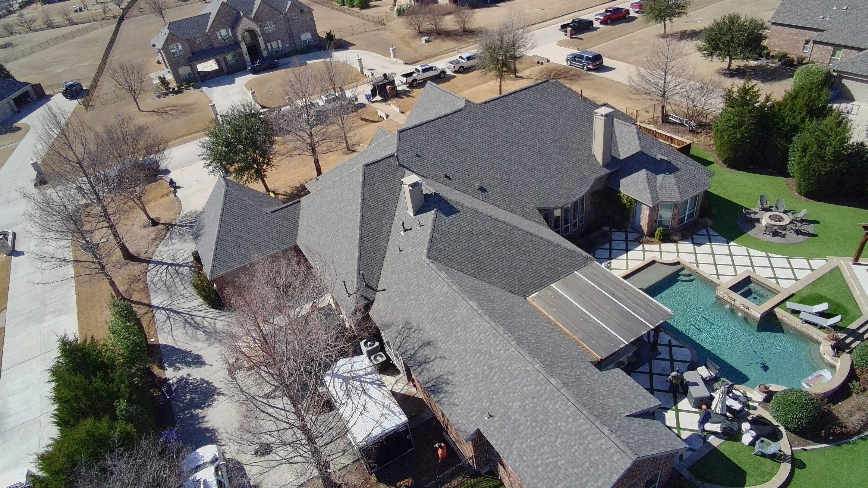 Project in Parker by Armor Roofing | Exteriors