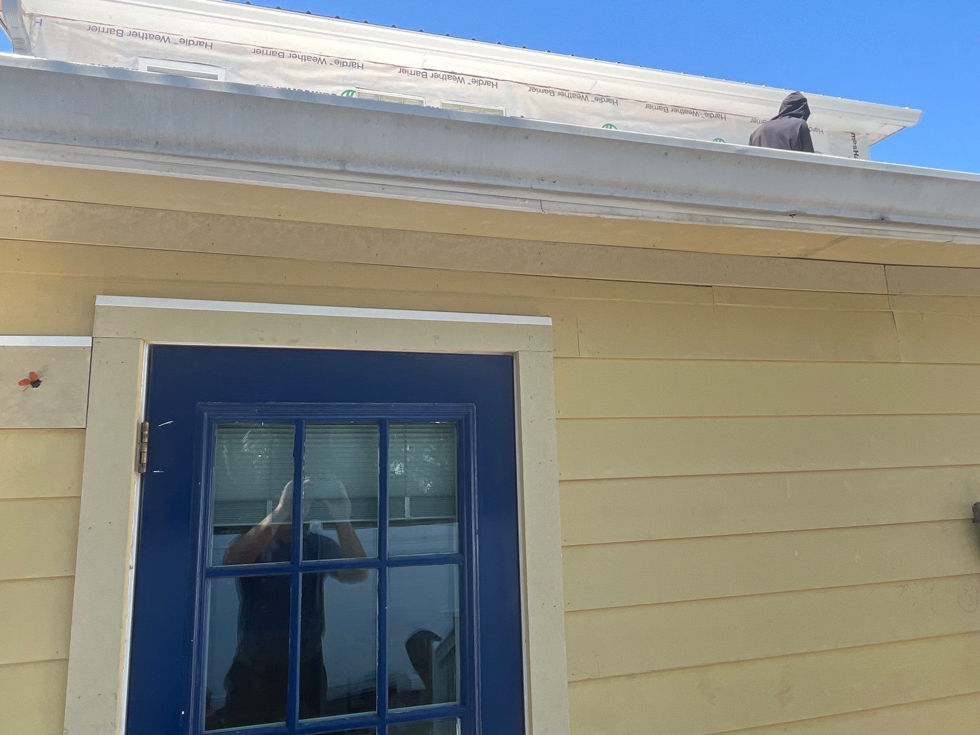 Project in St. Petersburg by Bayshore Exteriors