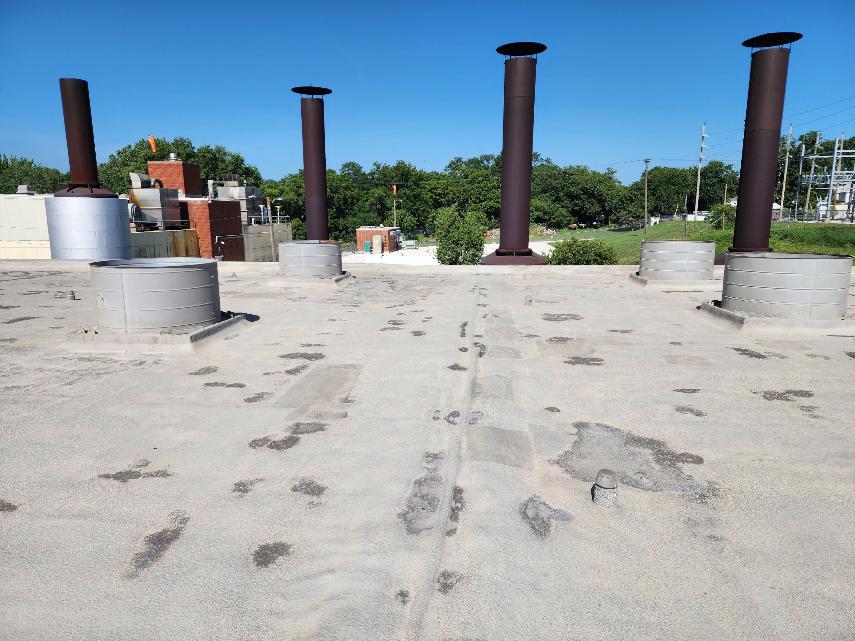 Spray Foam Roof - Nebraska City, NE by Tillotson Enterprises