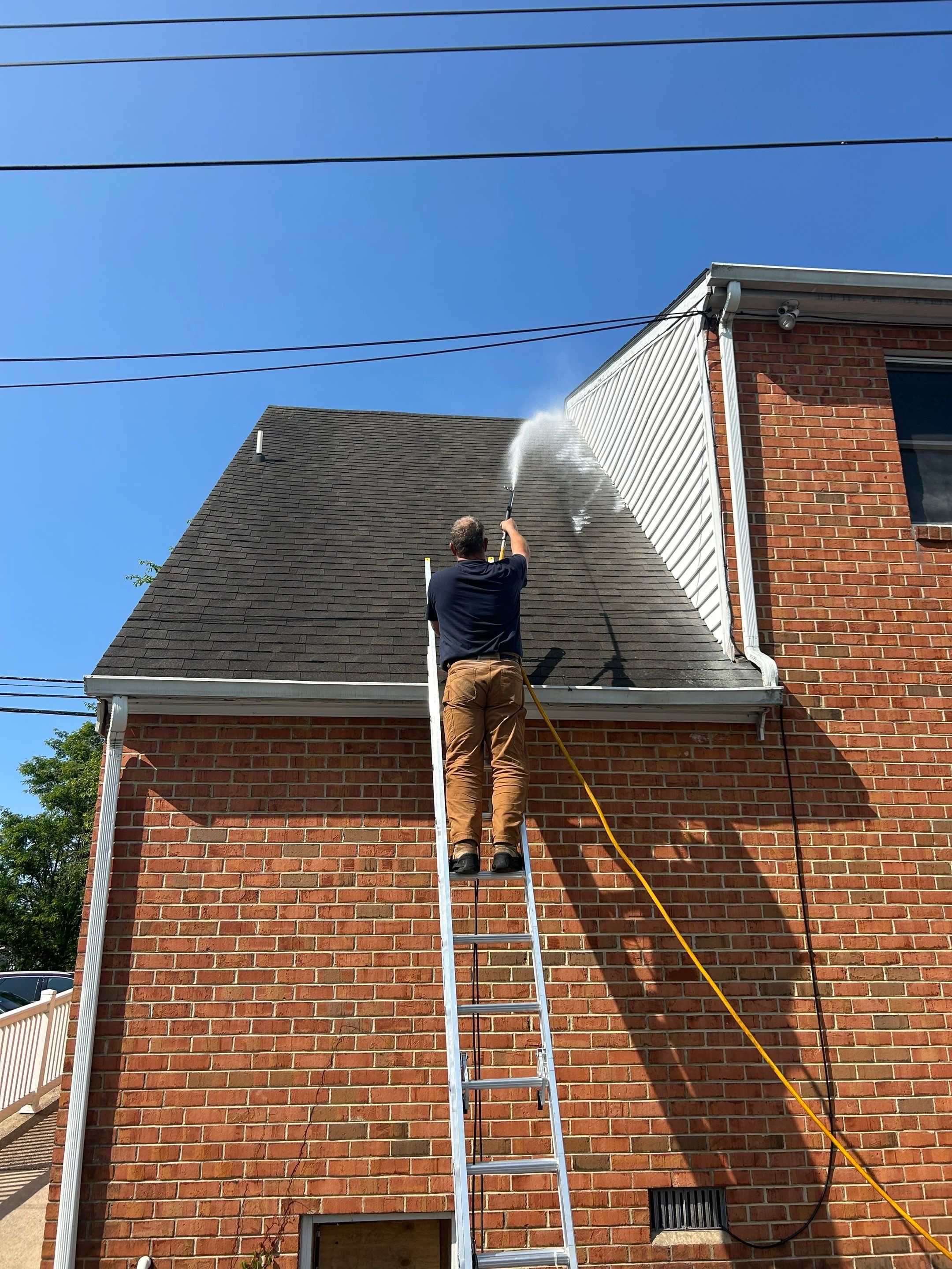 Project in Waynesboro by Roof Maxx of Midlothian