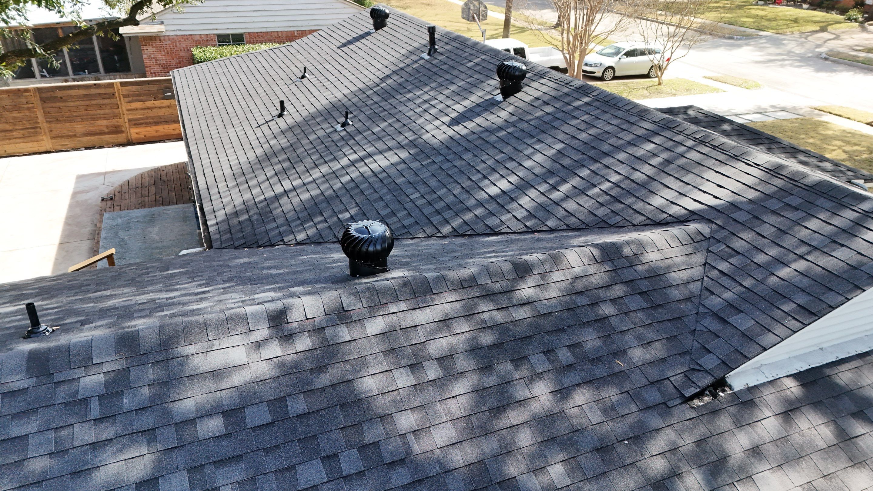 Project in Richardson by Armor Roofing | Exteriors