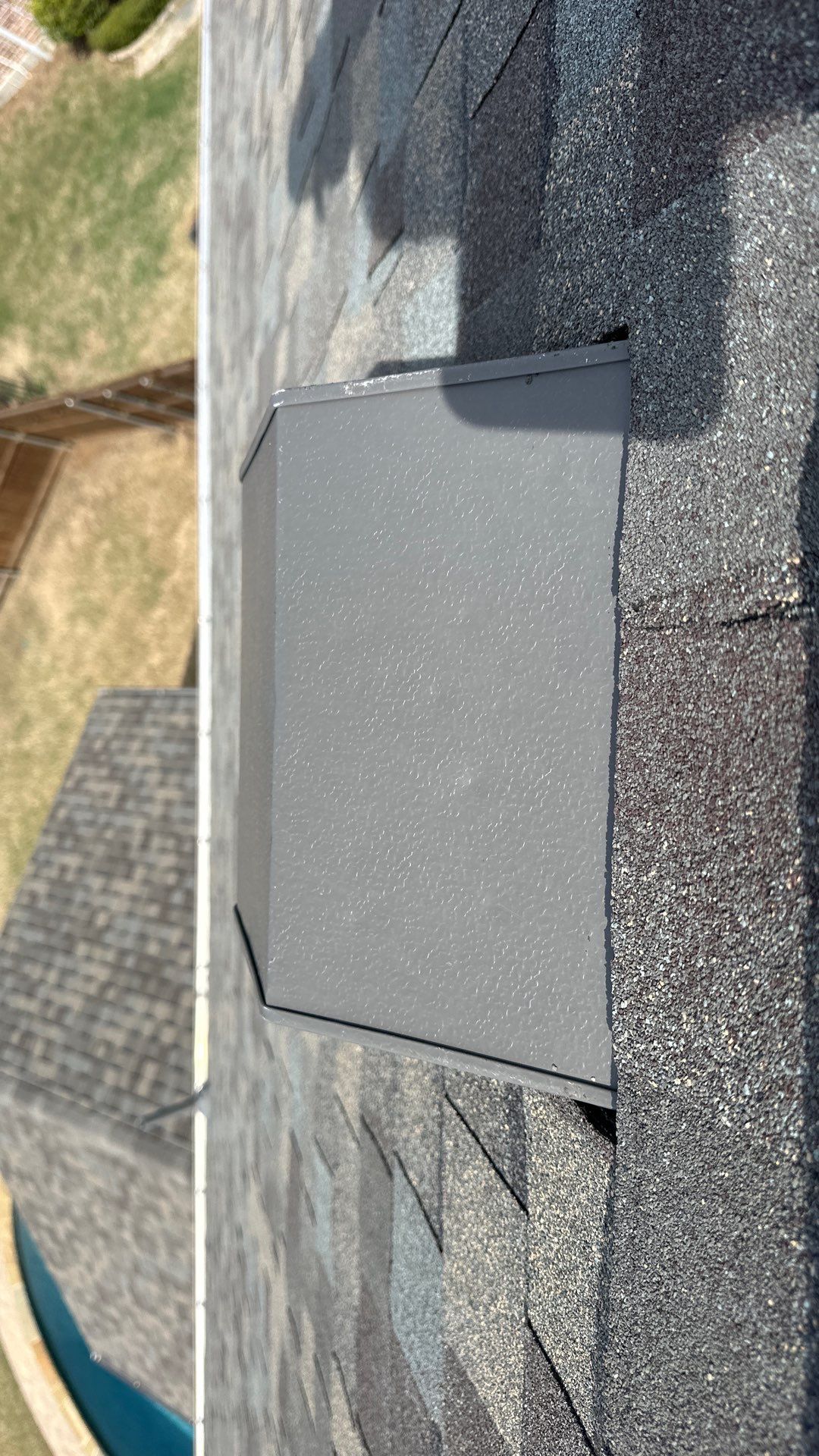 Residential Roofing Installation using Certainteed Max Def Weatherwood by Becker Roofing and Exteriors