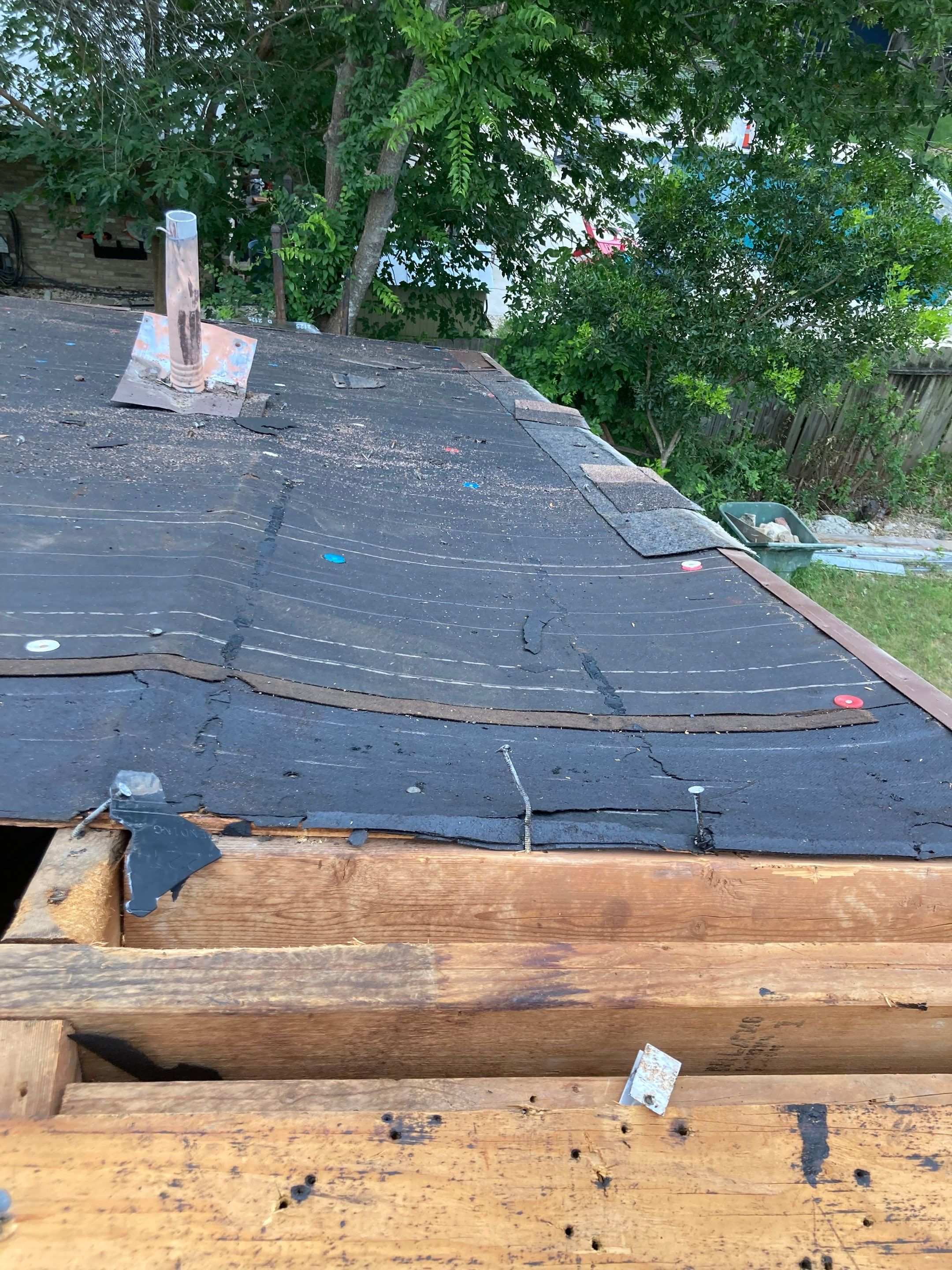 Project in San Antonio by Rhino Roofing and General Contracting, LLC