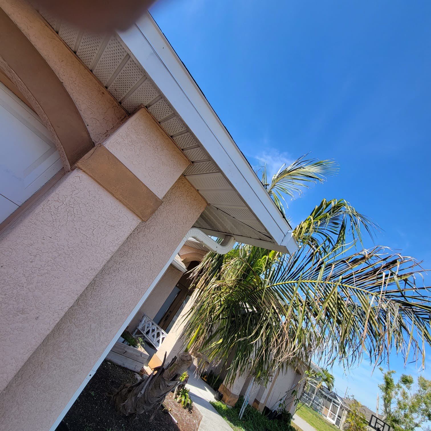 Residential Roofing Repair in Cape Coral using Owens Corning Duration Shingles by Four Peaks Roofing