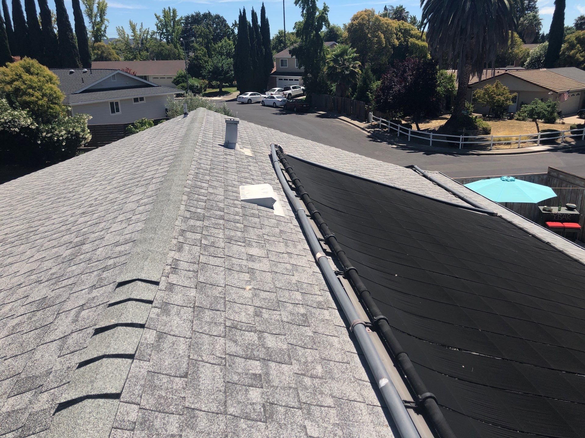 Roof Replacement by Acker Roofing