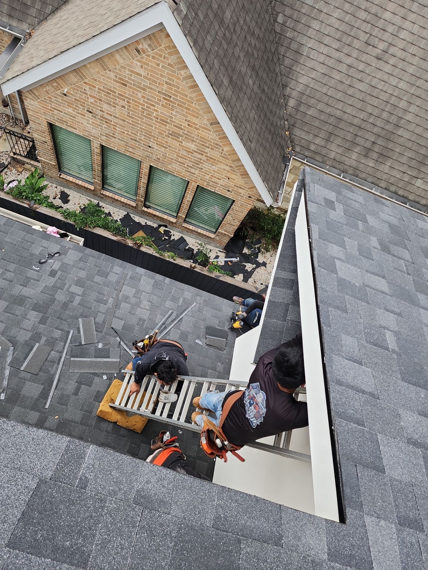 Roof Repair Houston by Roof Repair Company