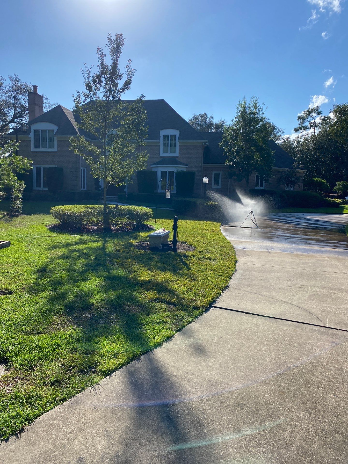 Deerwood Resident | Sod Removal & Install by ProGreen Services