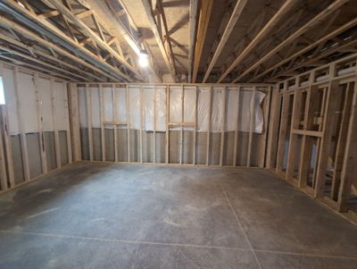 Comprehensive Electrical Rough-In and Data Networking for Washington Township Basement