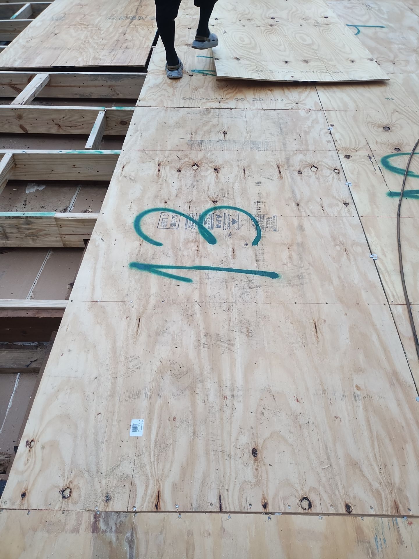 Project in St. Petersburg 33712 by Mitchell Roofing Company LLC