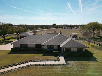 Residential Roofing Installation using Owens Corning Duration Brownwood Shingles