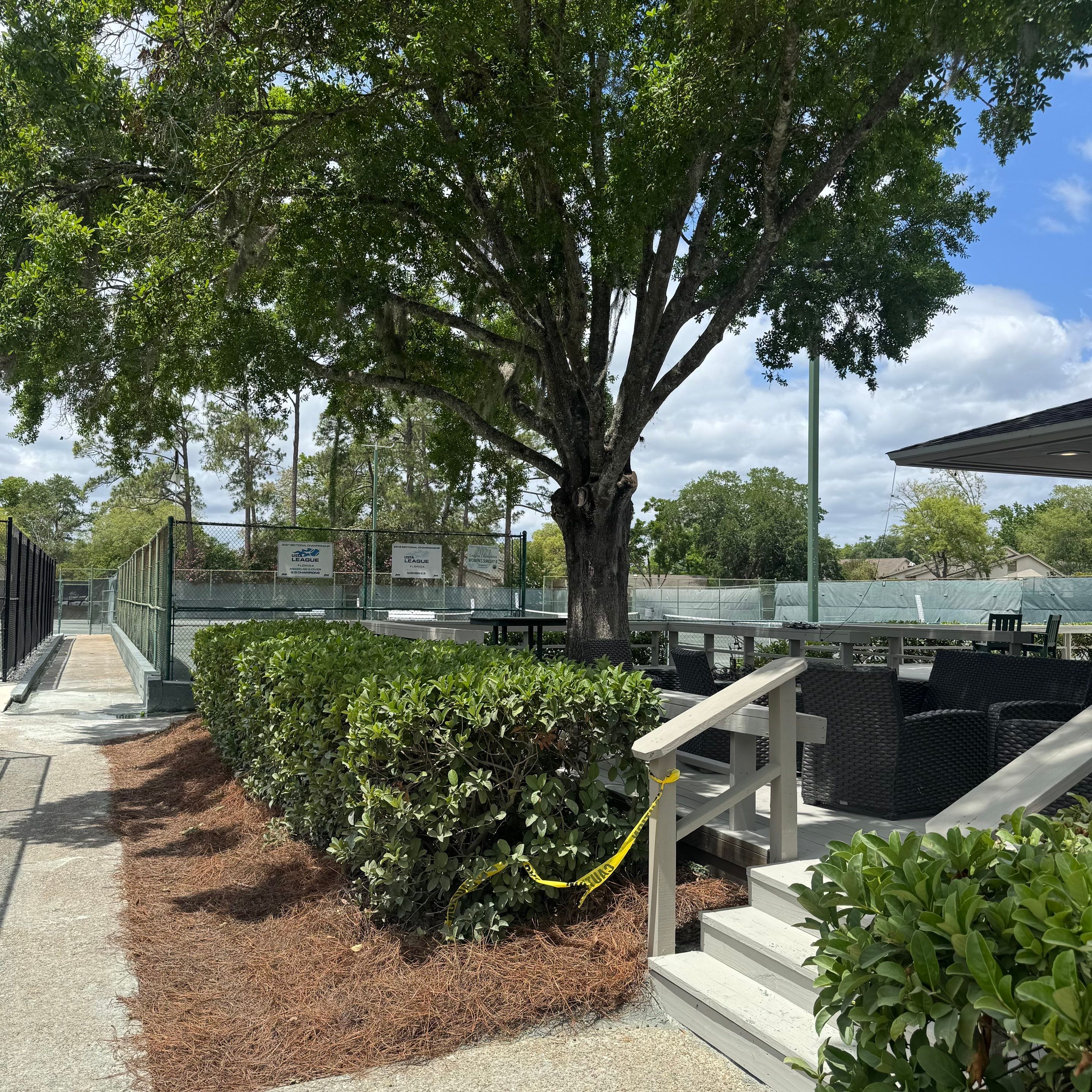 Tennis Complex | Deerwood Community by ProGreen Services