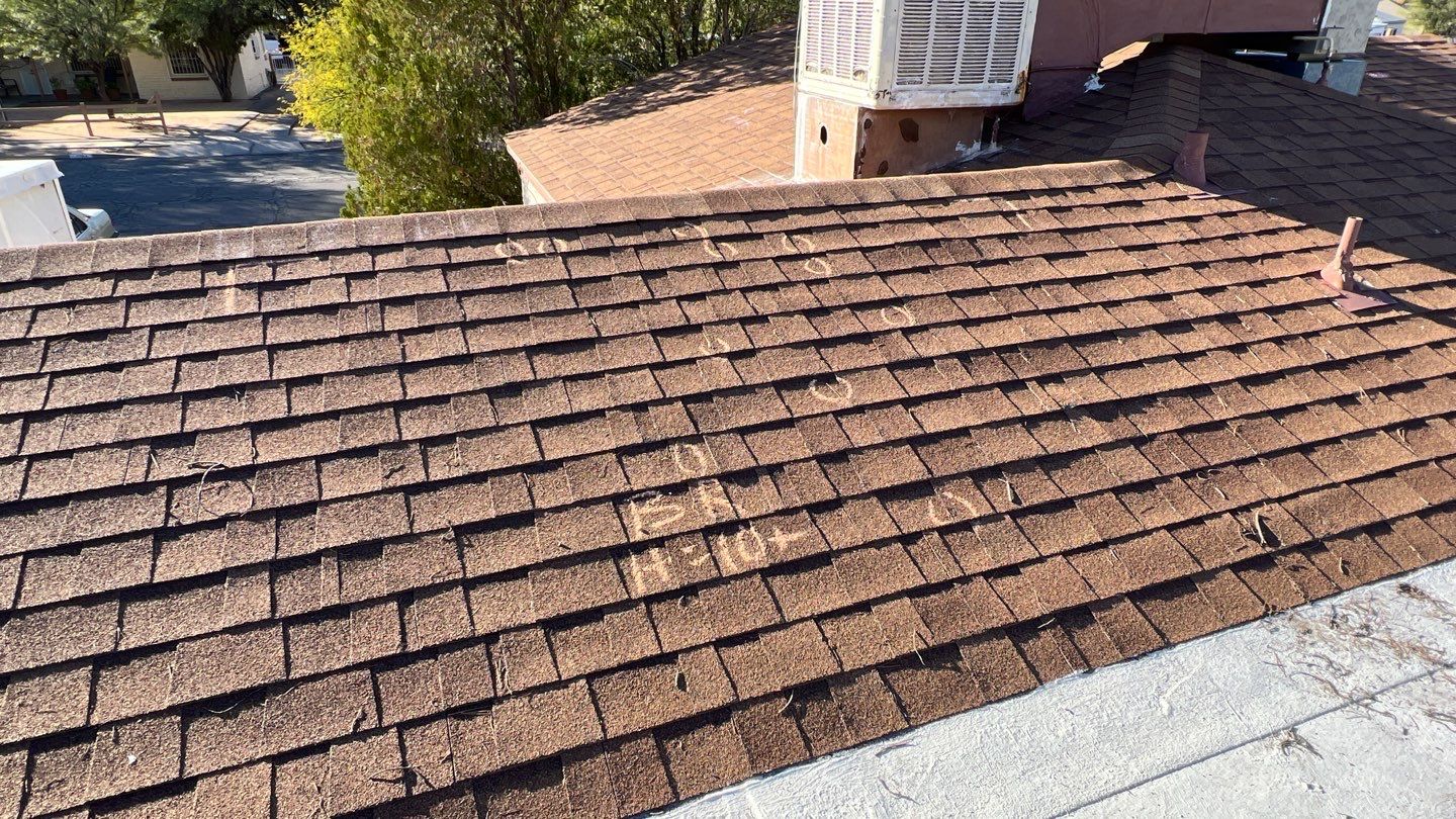 Desert Tan Shingles by Reimagine Roofing