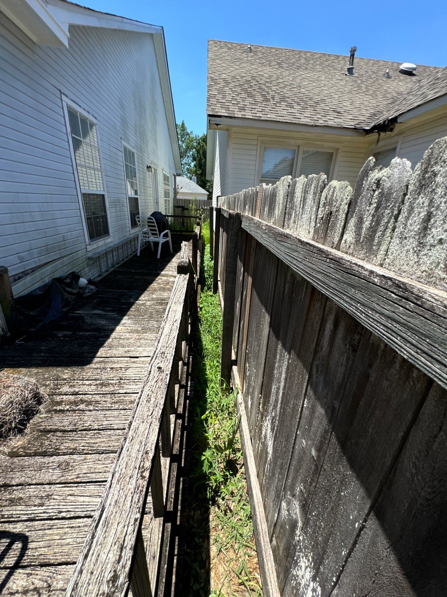 Exterior Remodel by Roberson Construction LLC