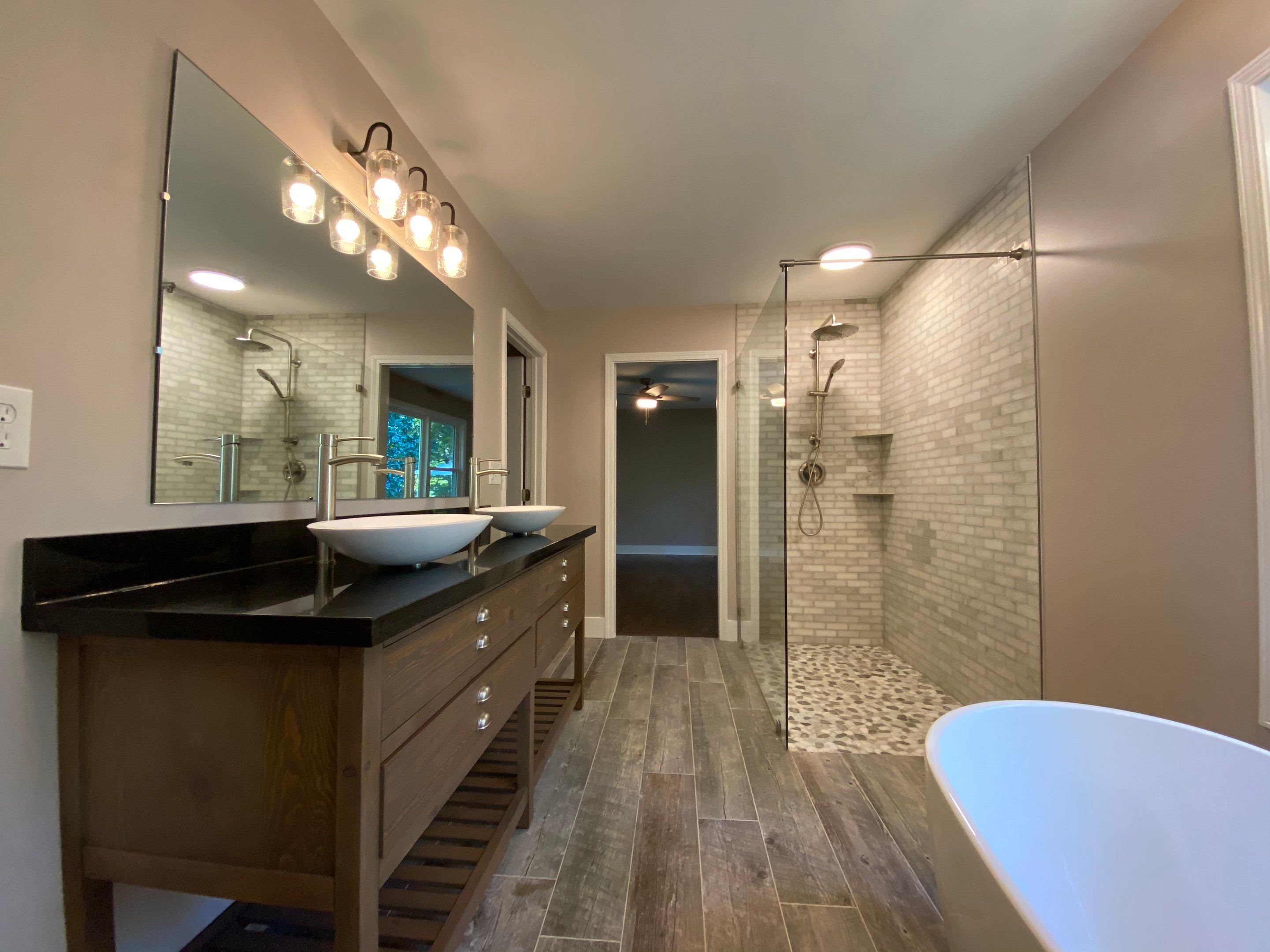 Two-Story Residential Room Addition and Primary Suite in Decatur by Swift Home Renovations