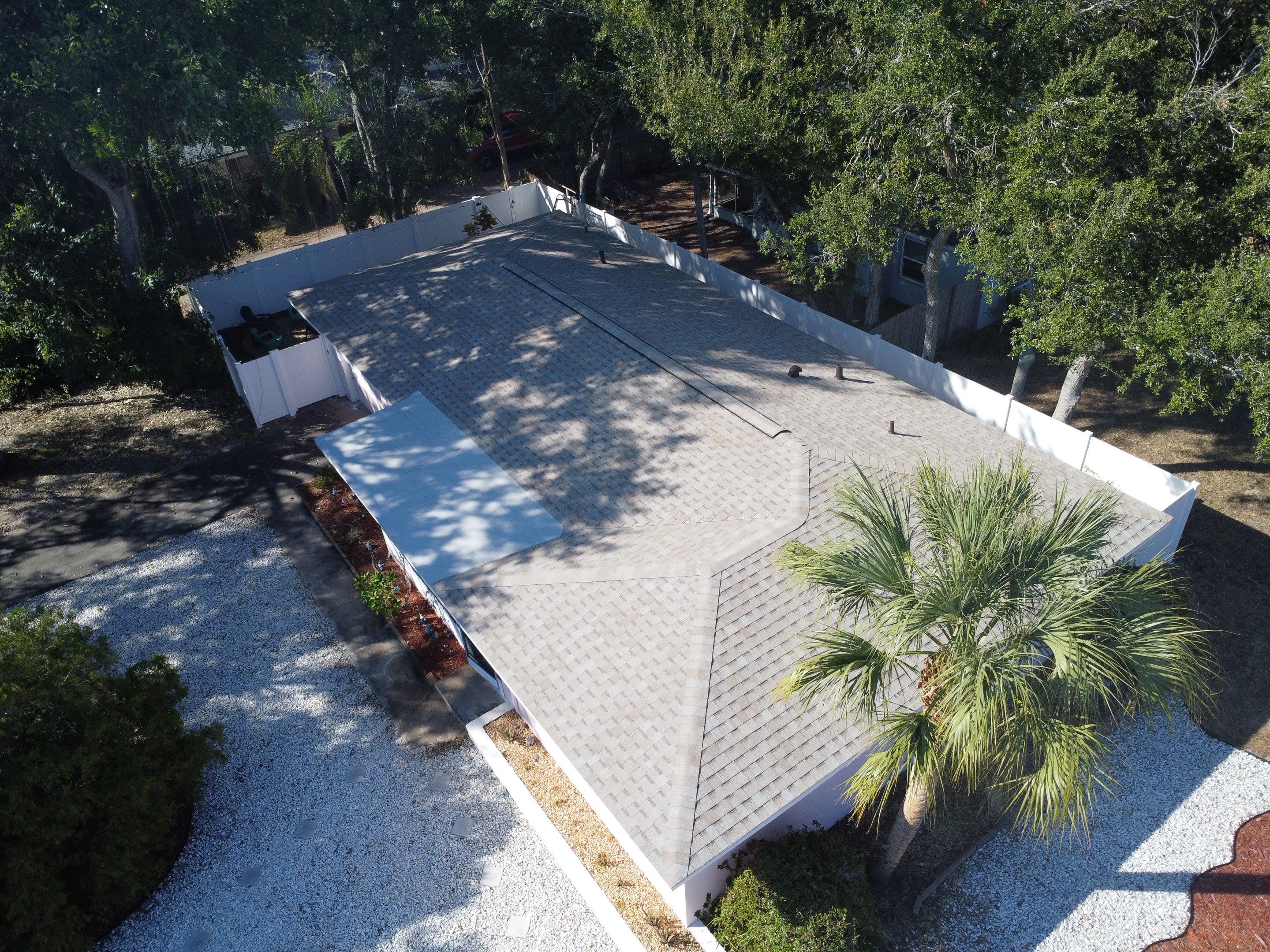 Roof Replacement in  Gulfport, FL by Steadfast Roofing 