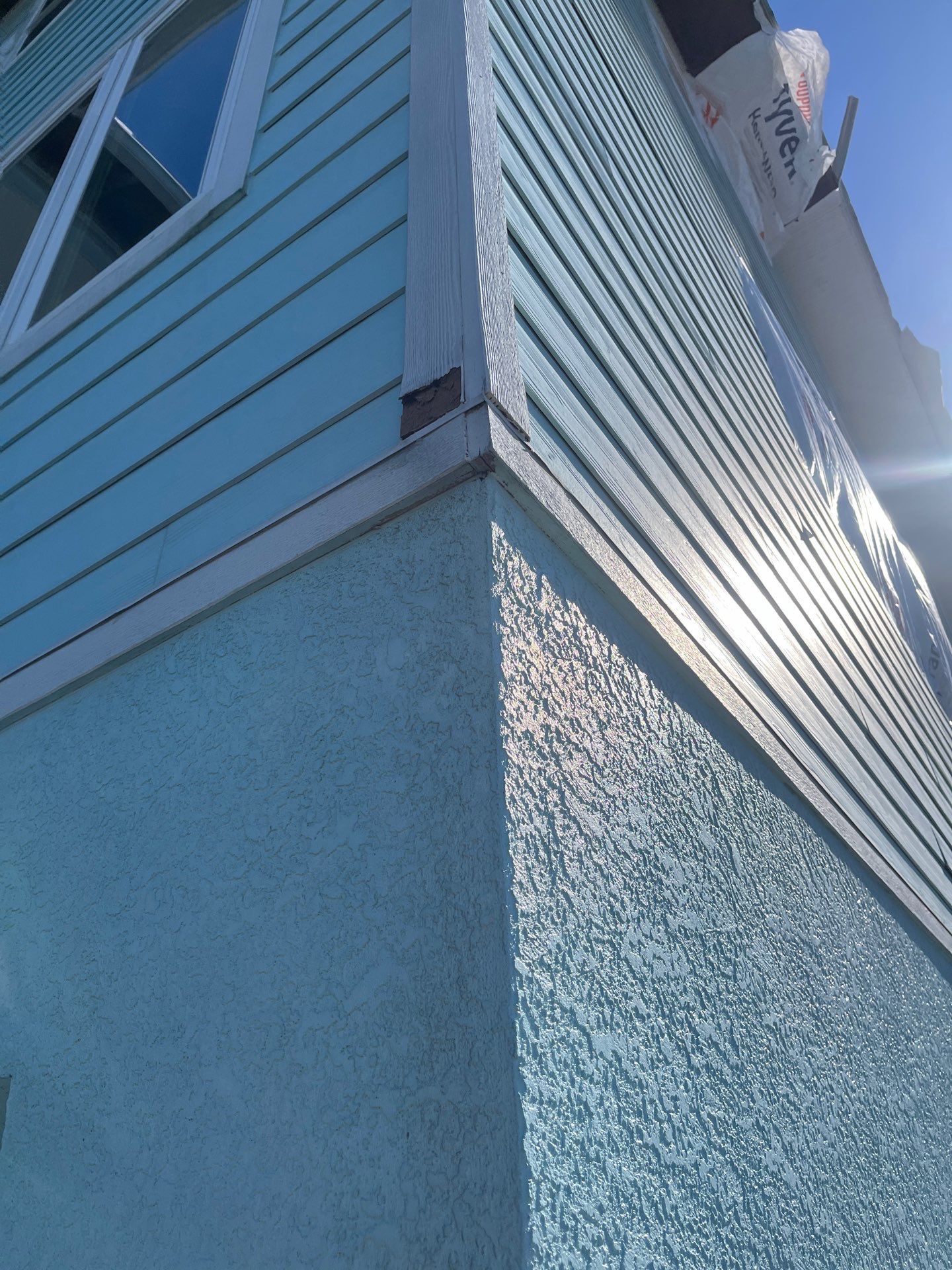 Project in Madeira Beach by Bayshore Exteriors