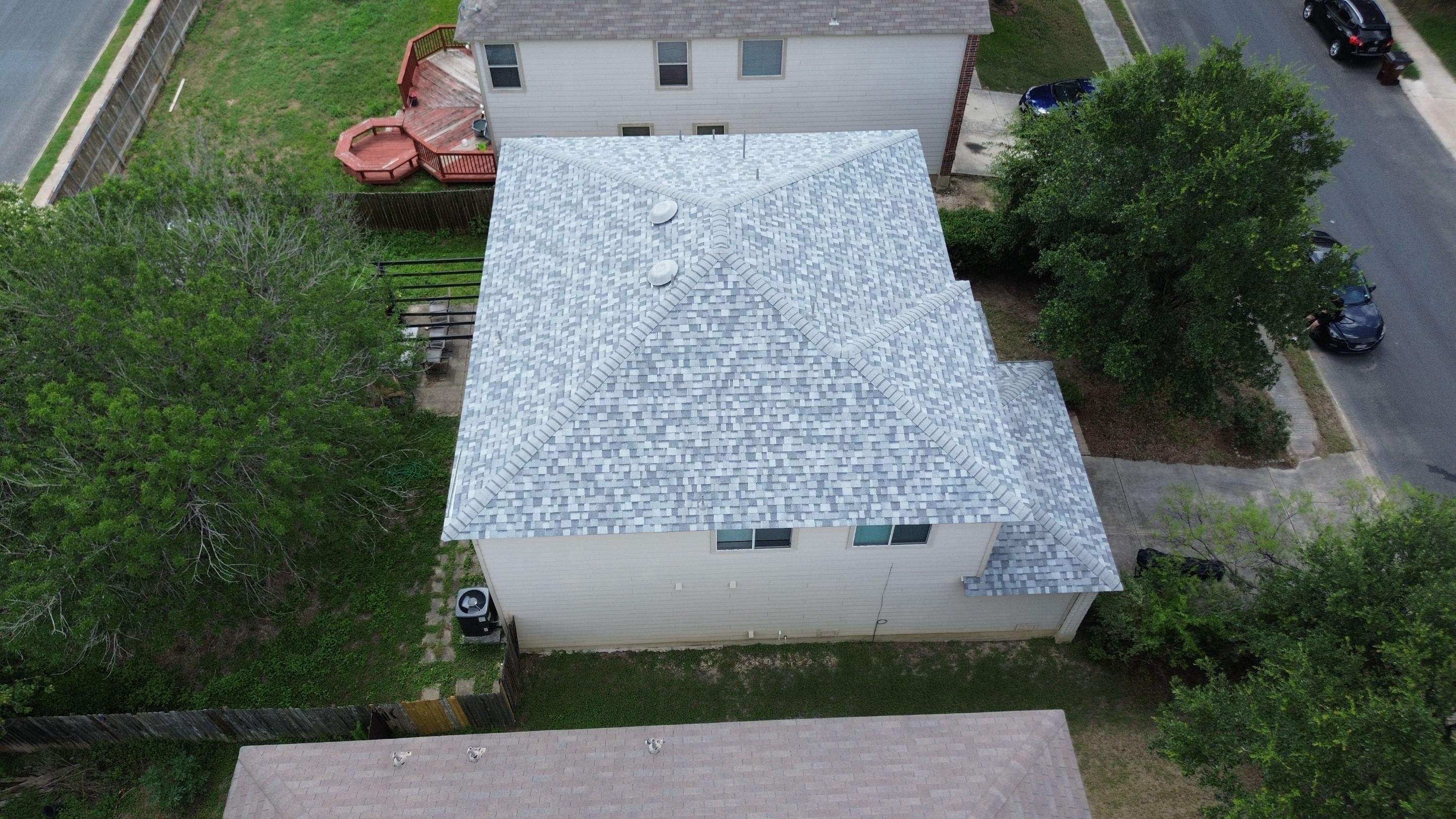 Sierra Gray - Owens Corning TruDefinition Duration by RoofsOnly.com