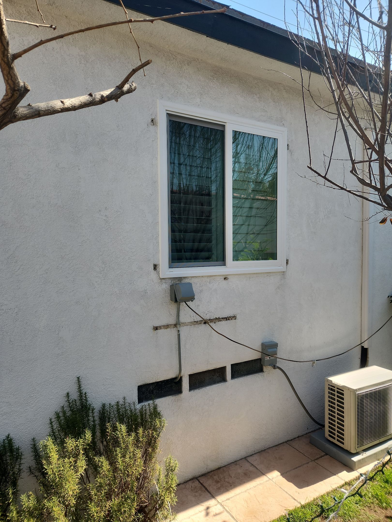 Window Installation using Vinyl Windows by American Window Company