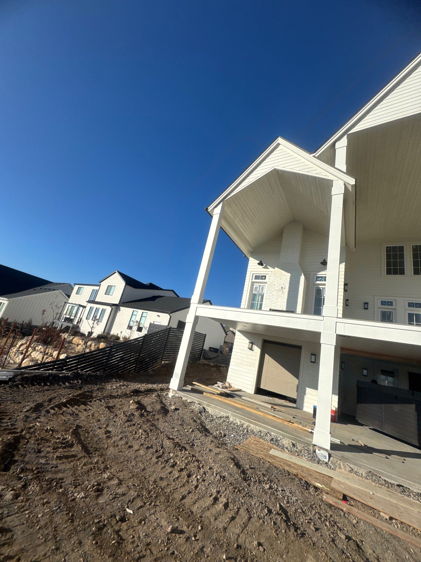 Accesories by Master Rain Gutters.