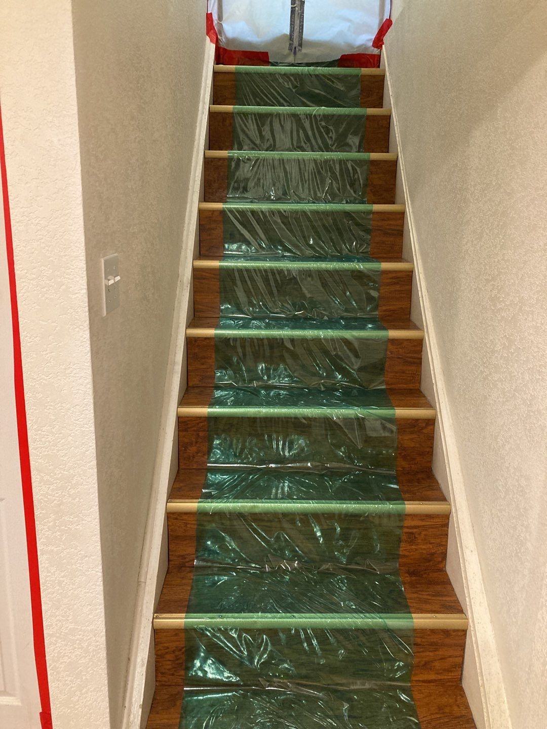 Sewage Backup using Air Scrubber by Accountable Home Services