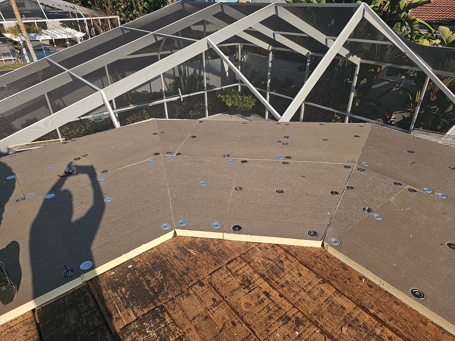Project in Seminole 33776 by Mitchell Roofing Company LLC