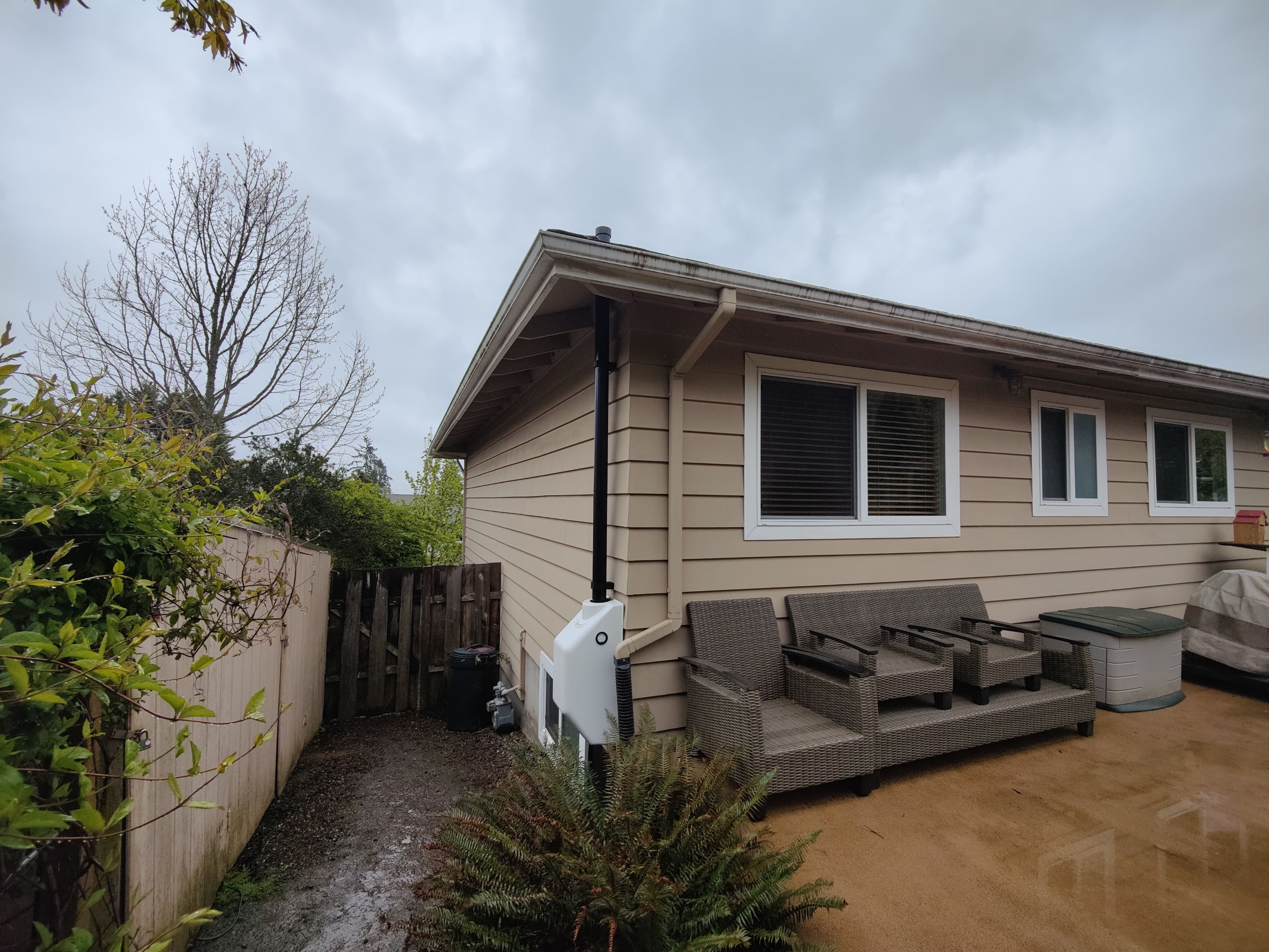 Project in Portland by JustRadon.Com