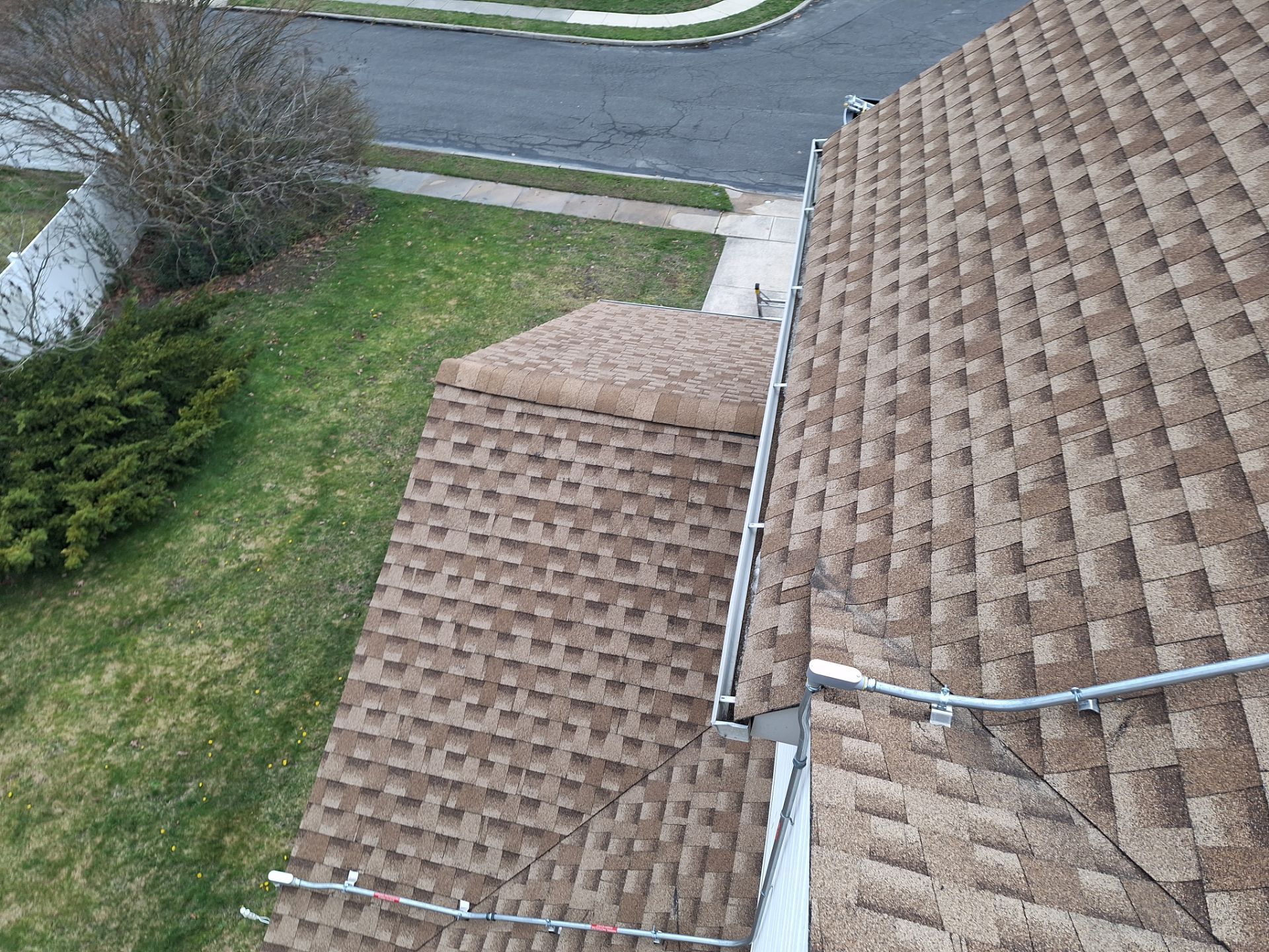 Rustic Cedar Shingles by Reimagine Roofing